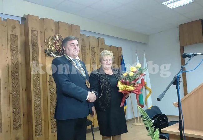 Петър Данчев си пожела нови проекти за Криводол