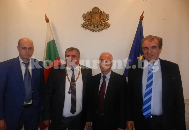 Кметове и съветници на Димово се заклеха