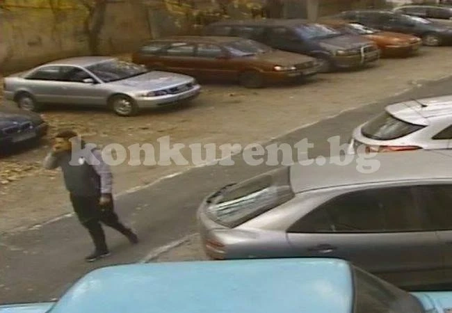 Само в „Конкурент“: Снимката на издирван за престъпление