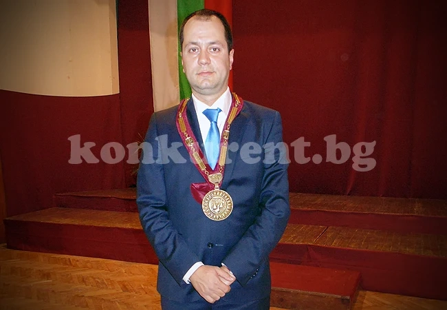 Калин Каменов даде за „Конкурент“ първото си интервю