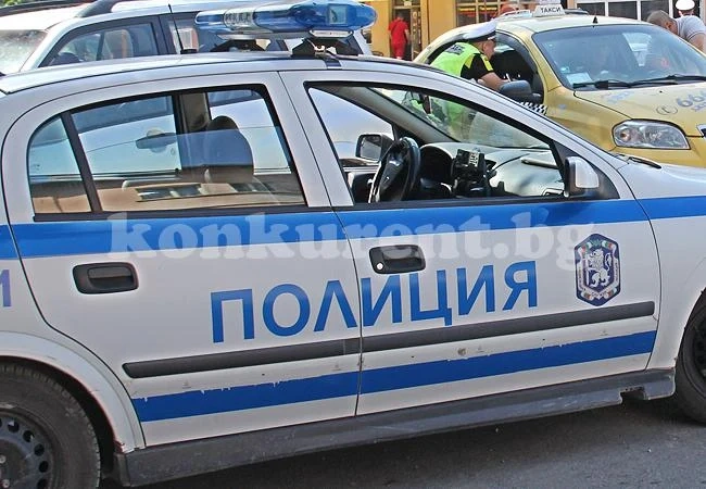 Заловиха 16-годишен с канабис във Враца