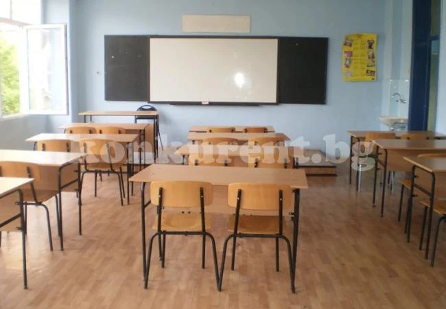 Цял клас бяга от час заради проблемен ученик