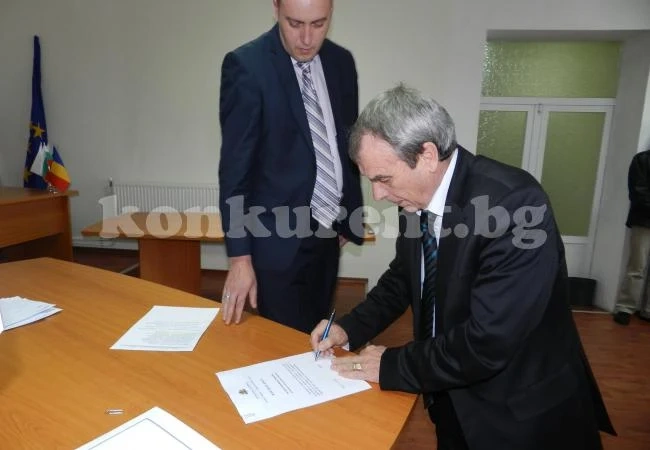 Ново село, Брегово и Грамада посрещнаха новите управници