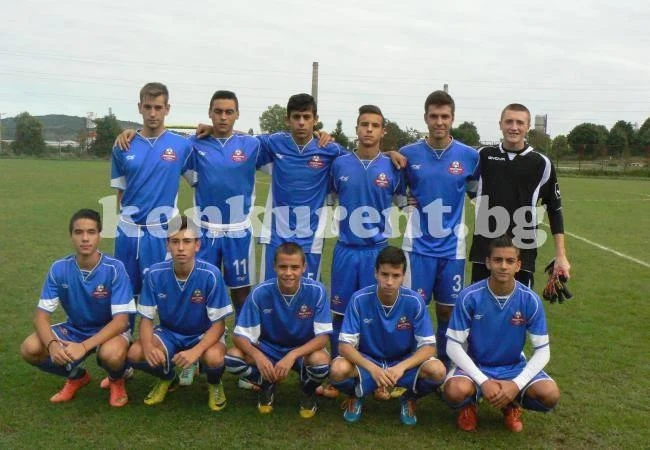 Рони и компания биха с 4:1 в Селановци