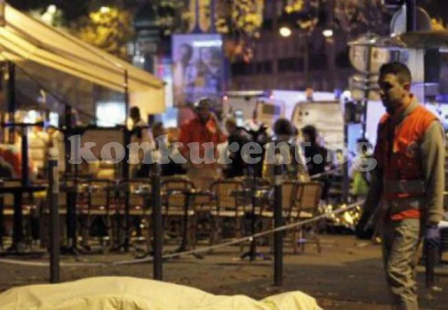 Как и с какви оръжия 8 терористи потопиха в кръв романтичната столица на света