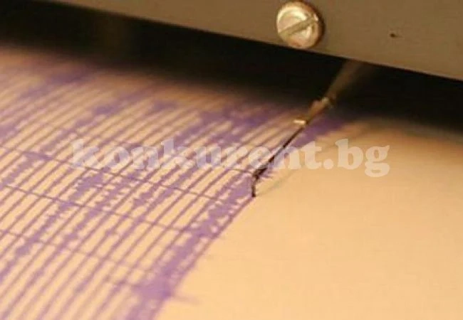 Трус от 3.1 усетен край Варна