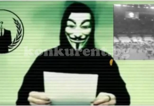 „Анонимните” обявиха война на „Ислямска държава”: Ще ви преследваме до дупка