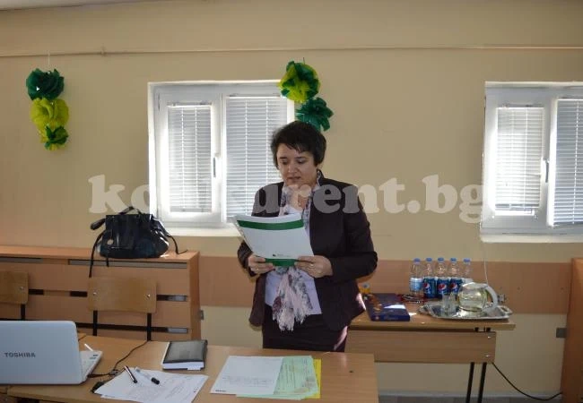 Ученици показват умения в седмица на предприемачеството