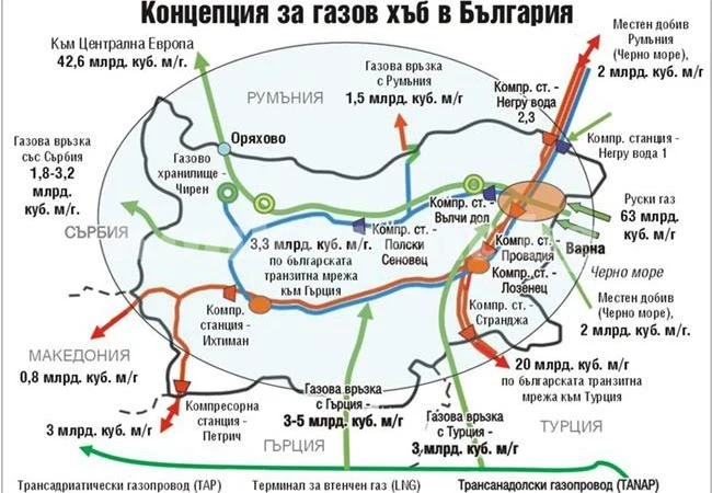Гиганти подозират, че има нефт и газ край Враца