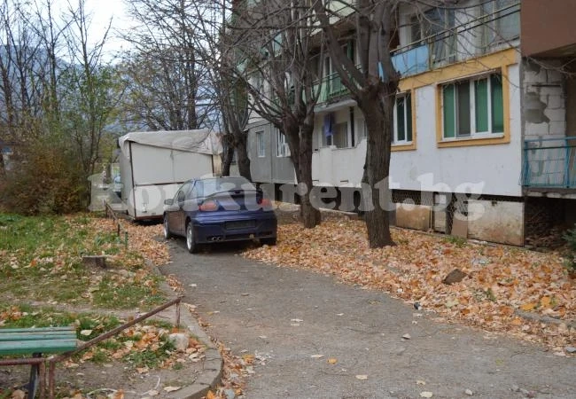 Аз, репортерът: Неправилно паркиране