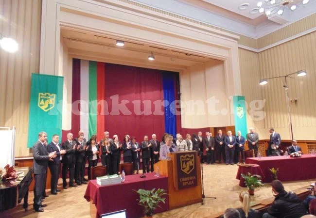 Новият врачански парламент ще заседава във вторник 
