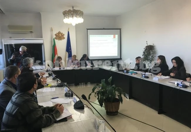 Обсъдиха проекти за развитие на област Враца