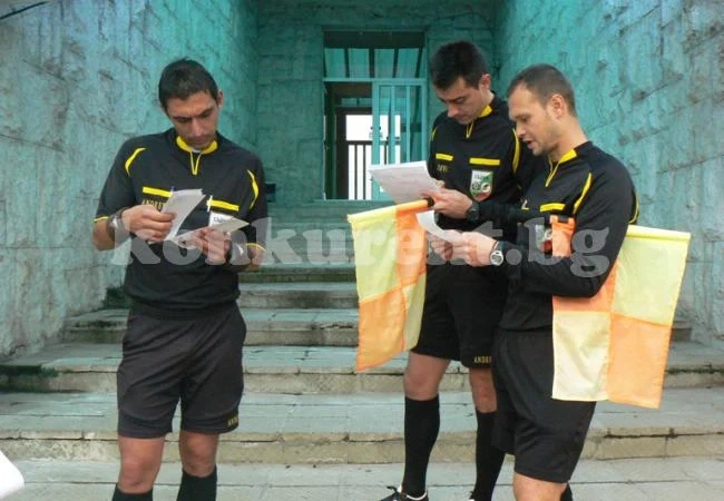 Назначиха рефери от Монтана на дербито в U19