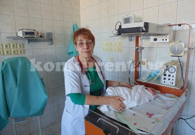 Майката на неонатологията напусна врачанската болница