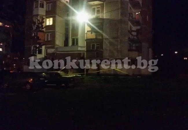 Трагедия! Мъж се хвърли от 14-етажен блок във Враца