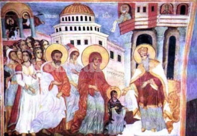 Голям християнски празник е днес, отбелязва се така
