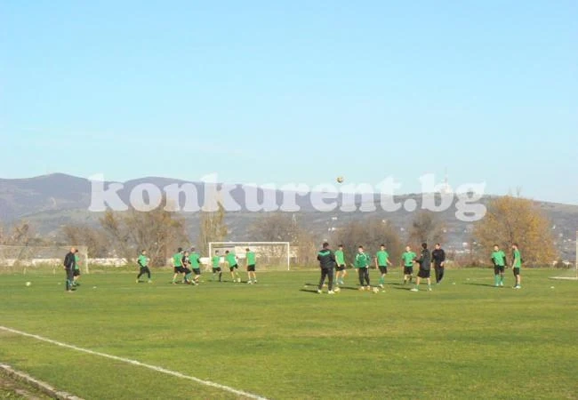 Ботев отстъпи с 2:3 в Червен бряг