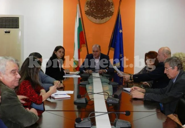 Приеха областната здравна карта на Видин