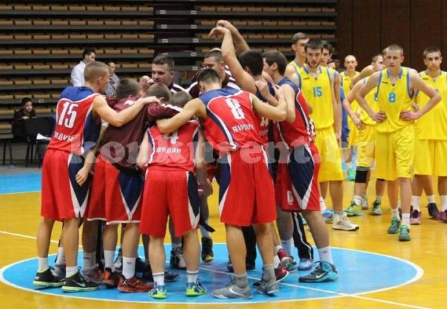 Левски 2014 взе реванш от Видабаскет