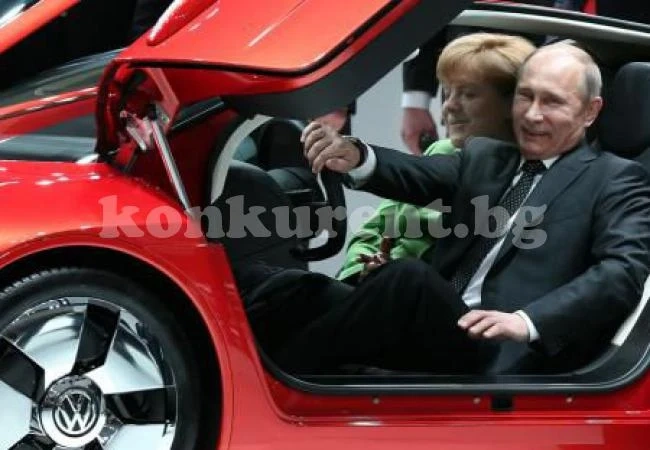 Необикновените подаръци на Владимир Путин