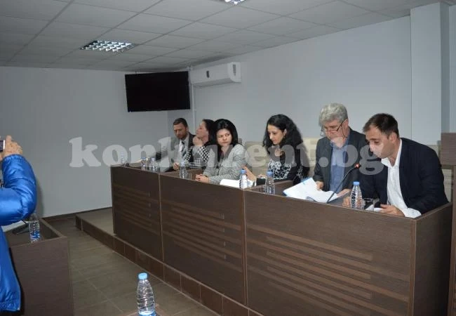 Избраха зам.-председателите на общинския съвет във Враца
