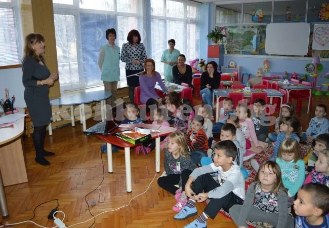 ВИДЕО: Деца и родители учиха как да действат при бедствия и аварии