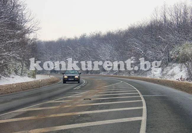 Времето: Жълт код за дъжд и сняг в Северозапада