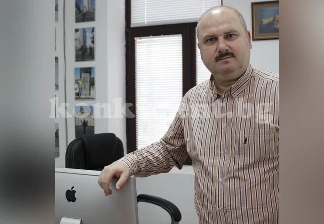 Бузов пред „Конкурент“: Вкъщи съм си