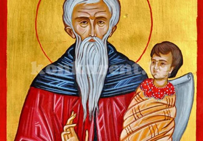 Почитаме Свети Стилиян - защитник на бебетата и децата