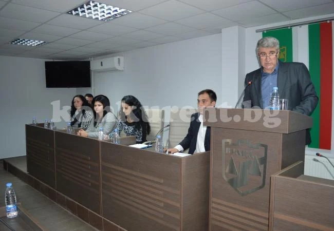 Румен Антов става делегат в сдружението на общините