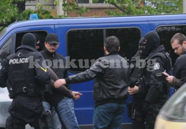 ГДБОП удари ъндърграунда на града /Oбзор/