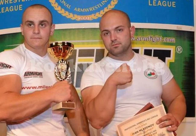 Мъжаги от региона показаха сила в „Belogradchik Open 2015“