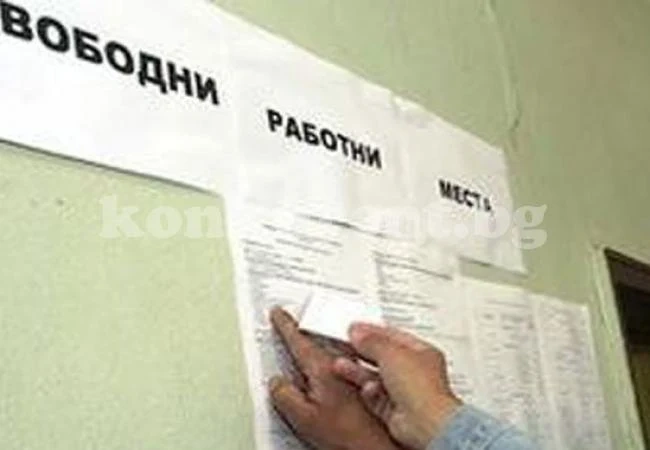 Търсят работа на безработни над 50 