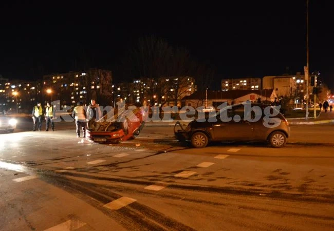 18-годишен е причинил вчерашната катастрофа във Враца
