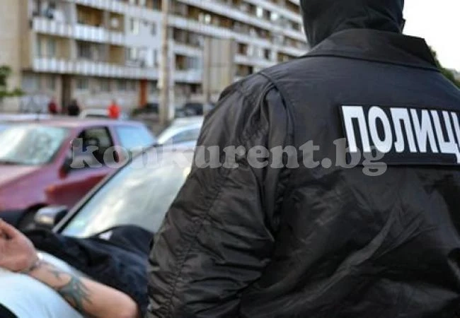 Ченгетата в Монтана тарашат наред за дрога