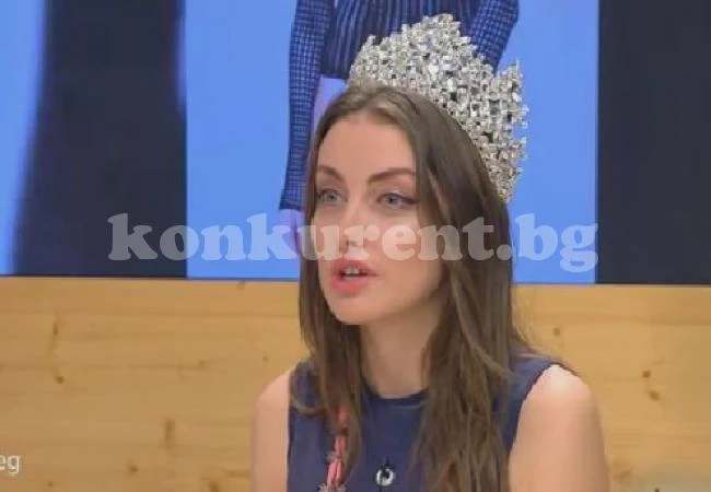 Мис България: В началото се срамувах от снимките си