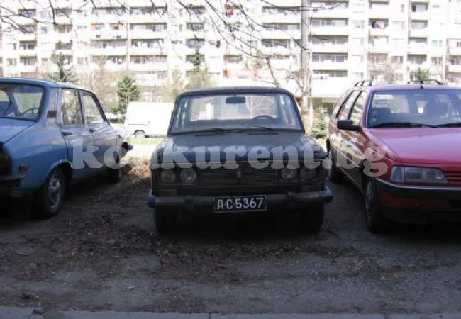 Искат такса за колите с регистрация различна от софийската в столицата