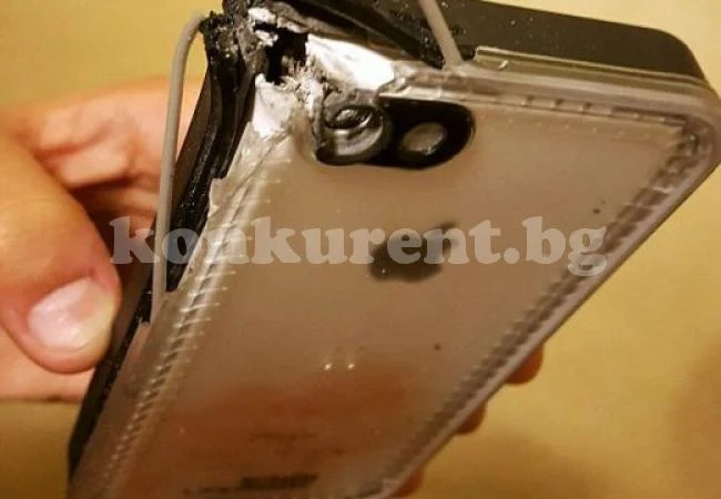 Телефон спаси собственика си от касапницата в Калифорния