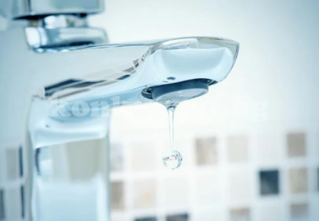 Спират водата в центъра на Враца