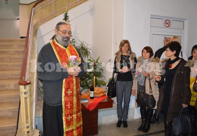 СОУ „Васил Кънчов“- Враца чества патронния си празник