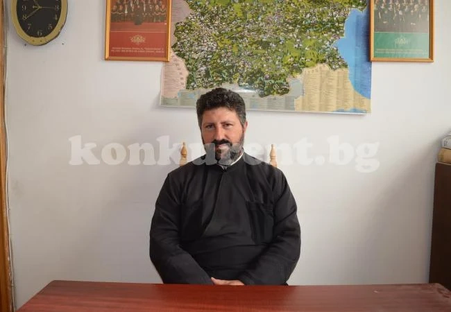 Отец Николай за празника и религията