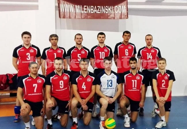 ВК Град би за трети път във Висшата лига