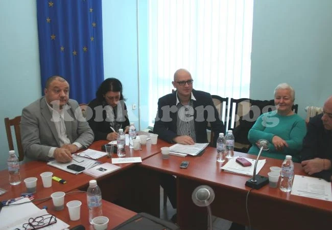 Синдикалисти се обучаваха в Монтана