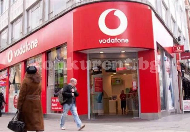 С 50 милиона евро глобиха Vodafone за подслушване на политици