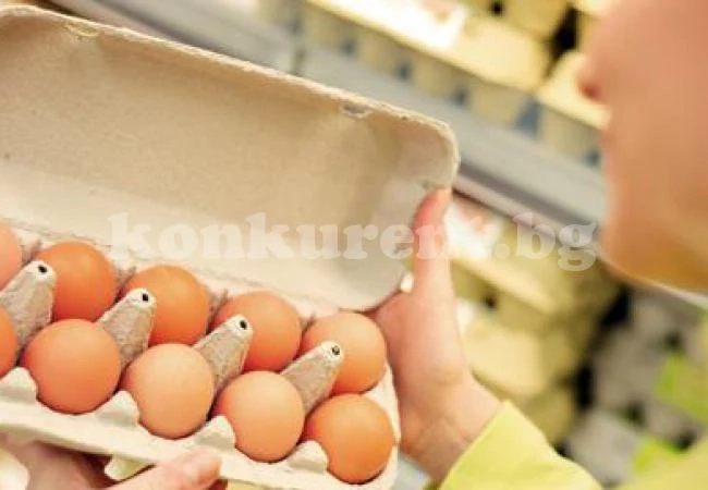Скочи цената на големите яйца в Северозапада