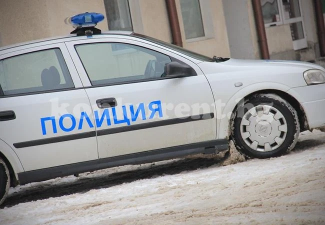 Спипаха врачанин с крадени вещи