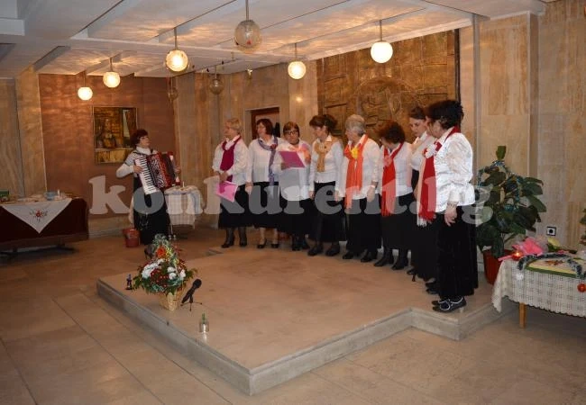 Събраха врачани на предколеден концерт