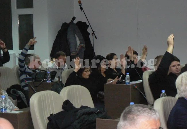 Сенаторите от Враца гласуваха за отпускането на временни безлихвени заеми