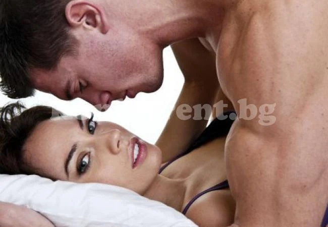 5 предимства на ежедневния секс