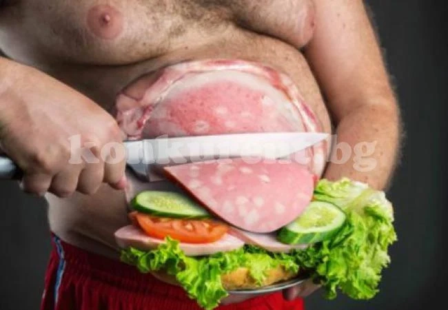 9 много вредни съчетания на продукти